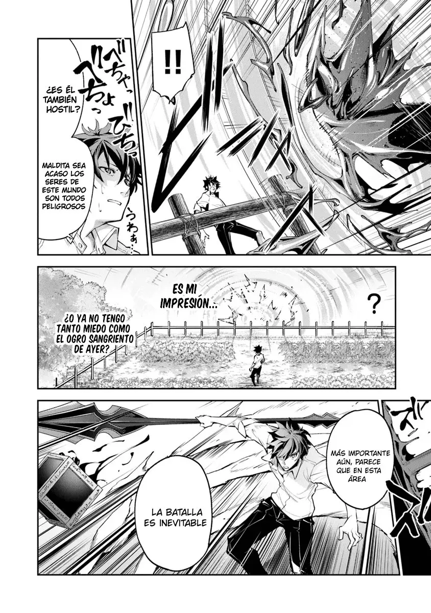 Isekai de Cheat Skill wo te ni Shita ore wa, Genjitsu Sekai wo mo Musou Suru ~Level Up wa Jinsei wo Kaeta~ (2020) - Capítulo 3 - Página 11 - LectorTMOo