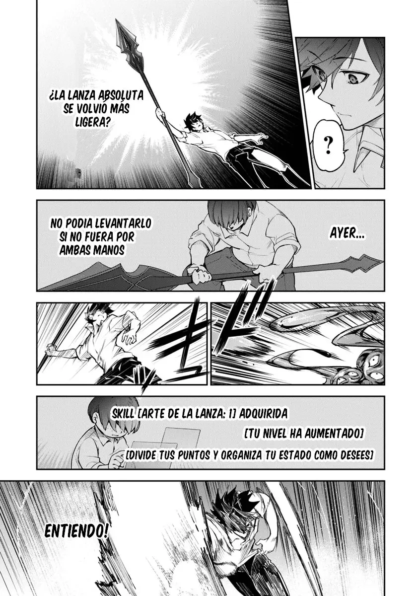 Isekai de Cheat Skill wo te ni Shita ore wa, Genjitsu Sekai wo mo Musou Suru ~Level Up wa Jinsei wo Kaeta~ (2020) - Capítulo 3 - Página 12 - LectorTMOo
