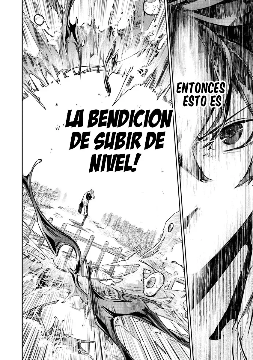 Isekai de Cheat Skill wo te ni Shita ore wa, Genjitsu Sekai wo mo Musou Suru ~Level Up wa Jinsei wo Kaeta~ (2020) - Capítulo 3 - Página 13 - LectorTMOo