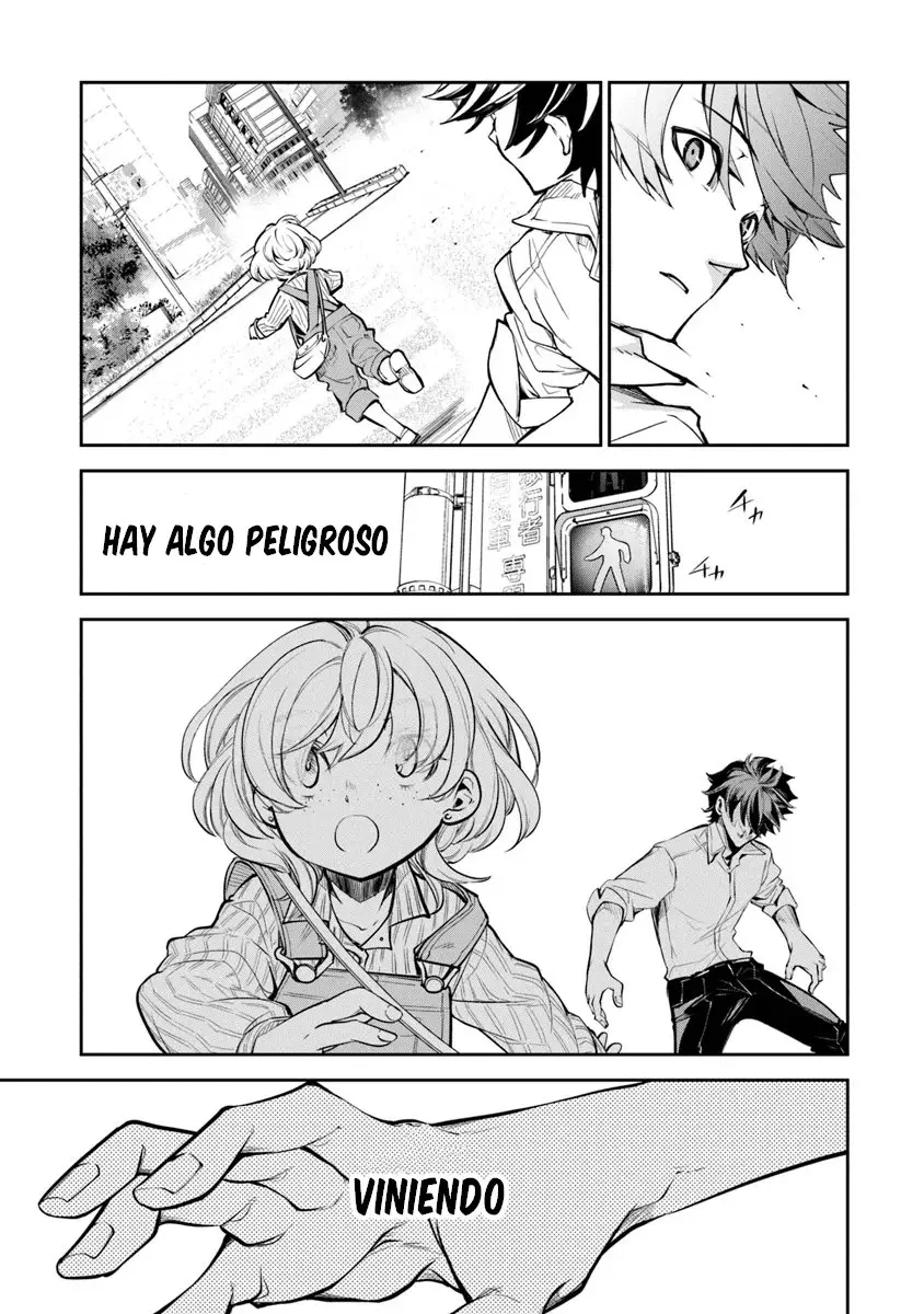 Isekai de Cheat Skill wo te ni Shita ore wa, Genjitsu Sekai wo mo Musou Suru ~Level Up wa Jinsei wo Kaeta~ (2020) - Capítulo 3 - Página 20 - LectorTMOo