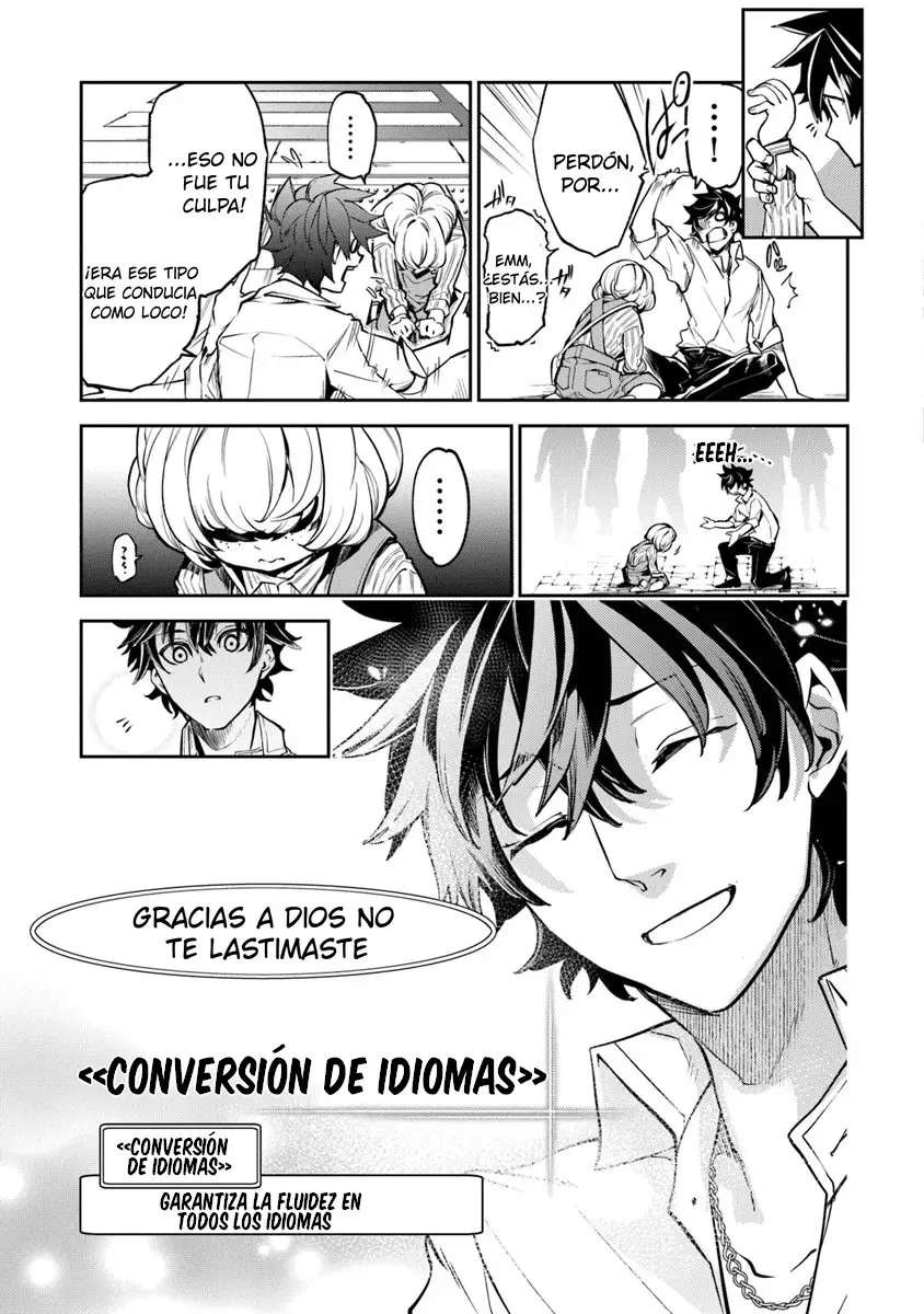 Isekai de Cheat Skill wo te ni Shita ore wa, Genjitsu Sekai wo mo Musou Suru ~Level Up wa Jinsei wo Kaeta~ (2020) - Capítulo 3 - Página 22 - LectorTMOo
