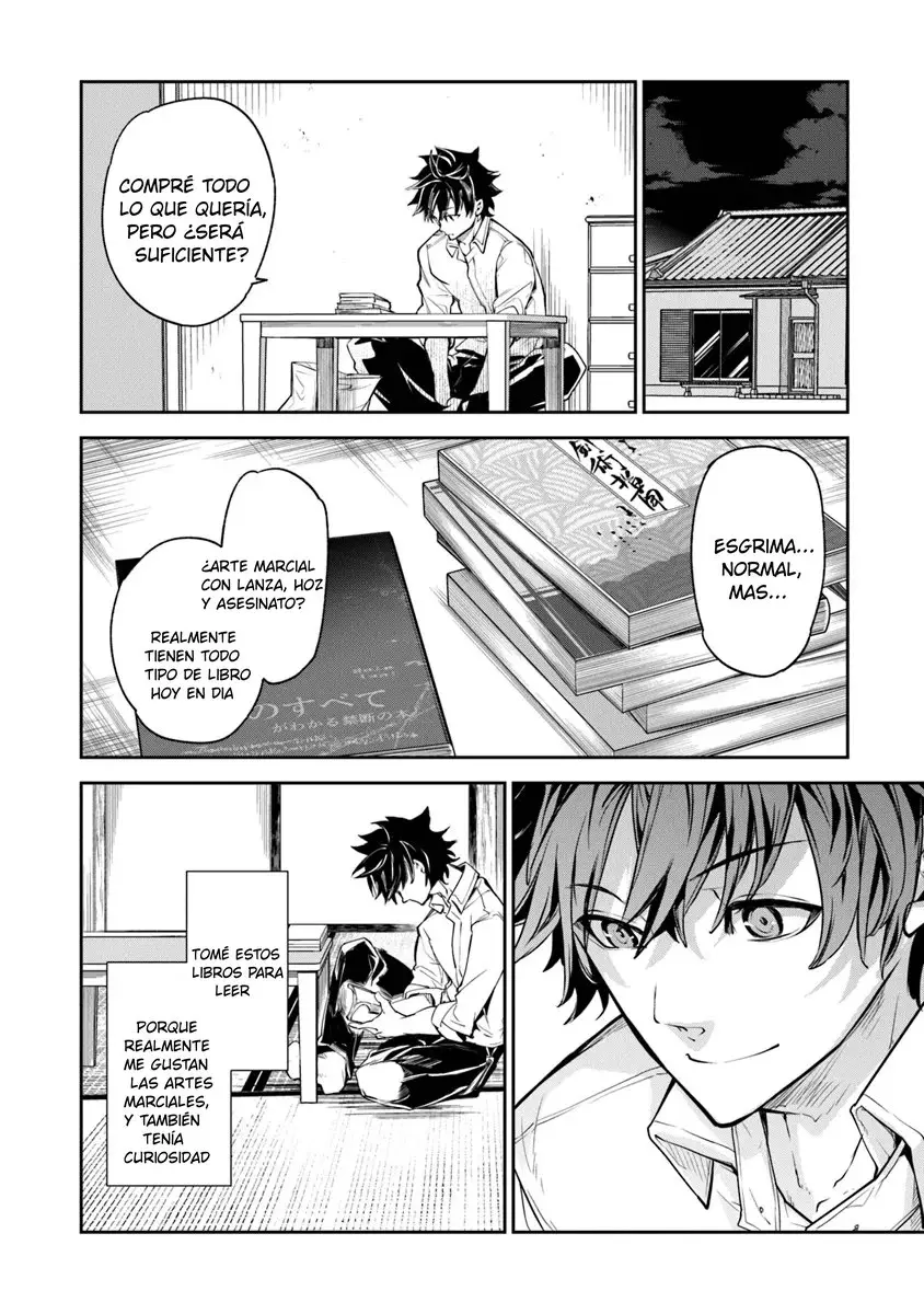 Isekai de Cheat Skill wo te ni Shita ore wa, Genjitsu Sekai wo mo Musou Suru ~Level Up wa Jinsei wo Kaeta~ (2020) - Capítulo 3 - Página 25 - LectorTMOo