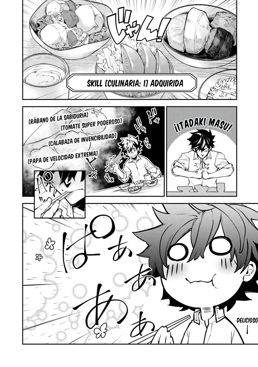 Isekai de Cheat Skill wo te ni Shita ore wa, Genjitsu Sekai wo mo Musou Suru ~Level Up wa Jinsei wo Kaeta~ (2020) - Capítulo 3 - Página 27 - LectorTMOo