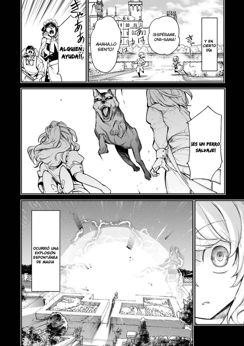 Isekai de Cheat Skill wo te ni Shita ore wa, Genjitsu Sekai wo mo Musou Suru ~Level Up wa Jinsei wo Kaeta~ (2020) - Capítulo 4 - Página 3 - LectorTMOo