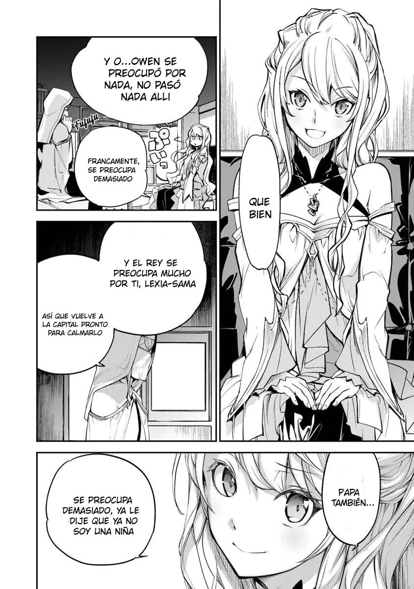 Isekai de Cheat Skill wo te ni Shita ore wa, Genjitsu Sekai wo mo Musou Suru ~Level Up wa Jinsei wo Kaeta~ (2020) - Capítulo 4 - Página 5 - LectorTMOo