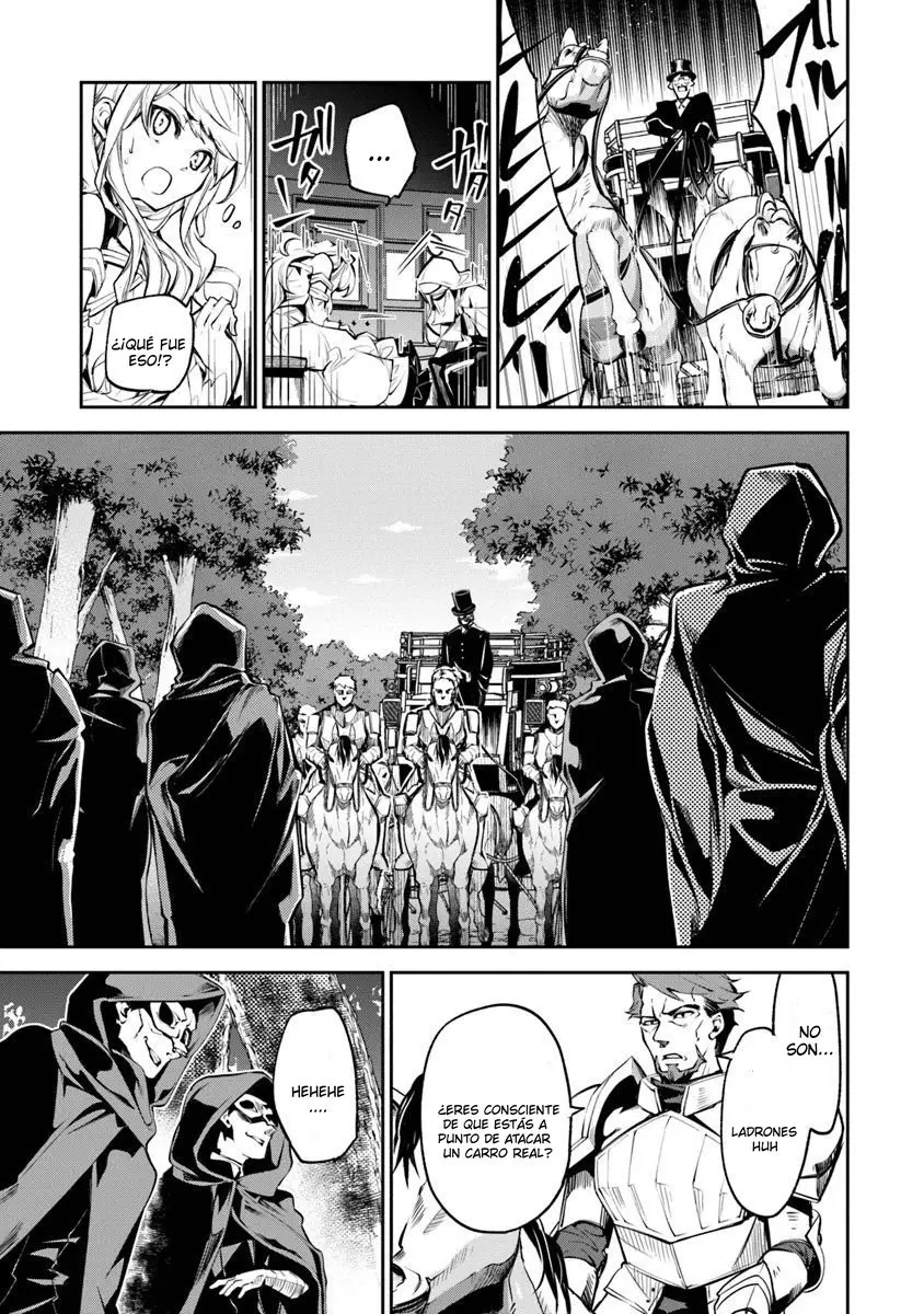 Isekai de Cheat Skill wo te ni Shita ore wa, Genjitsu Sekai wo mo Musou Suru ~Level Up wa Jinsei wo Kaeta~ (2020) - Capítulo 4 - Página 6 - LectorTMOo