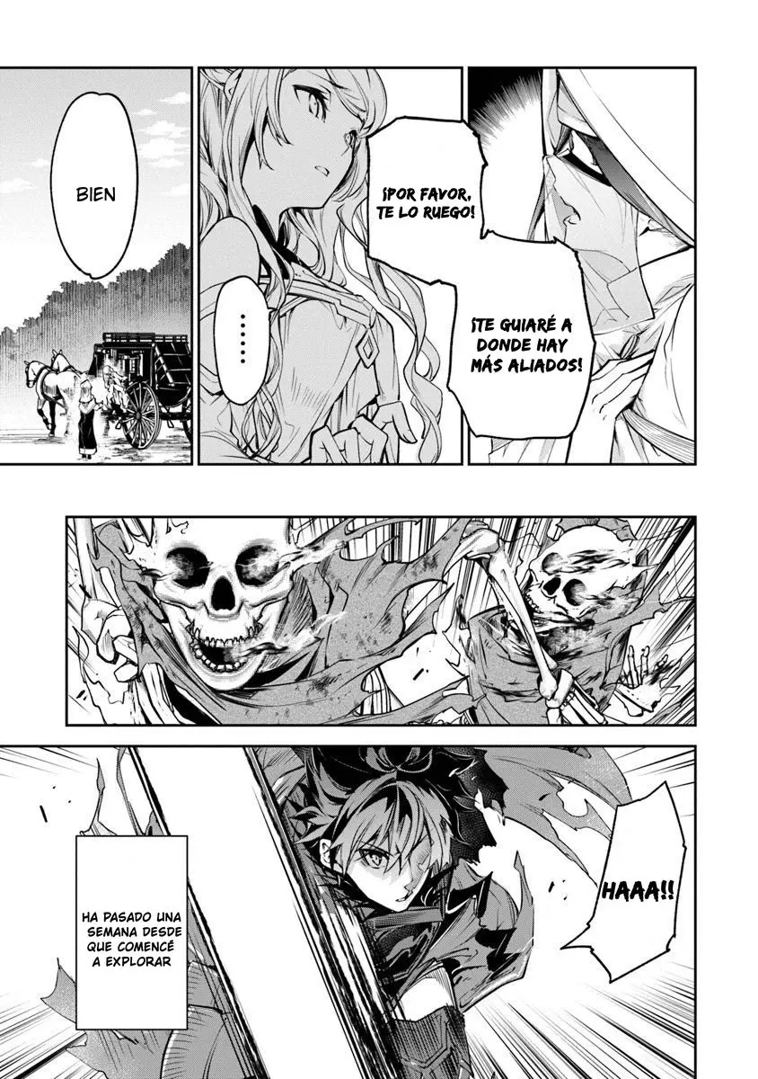 Isekai de Cheat Skill wo te ni Shita ore wa, Genjitsu Sekai wo mo Musou Suru ~Level Up wa Jinsei wo Kaeta~ (2020) - Capítulo 4 - Página 8 - LectorTMOo