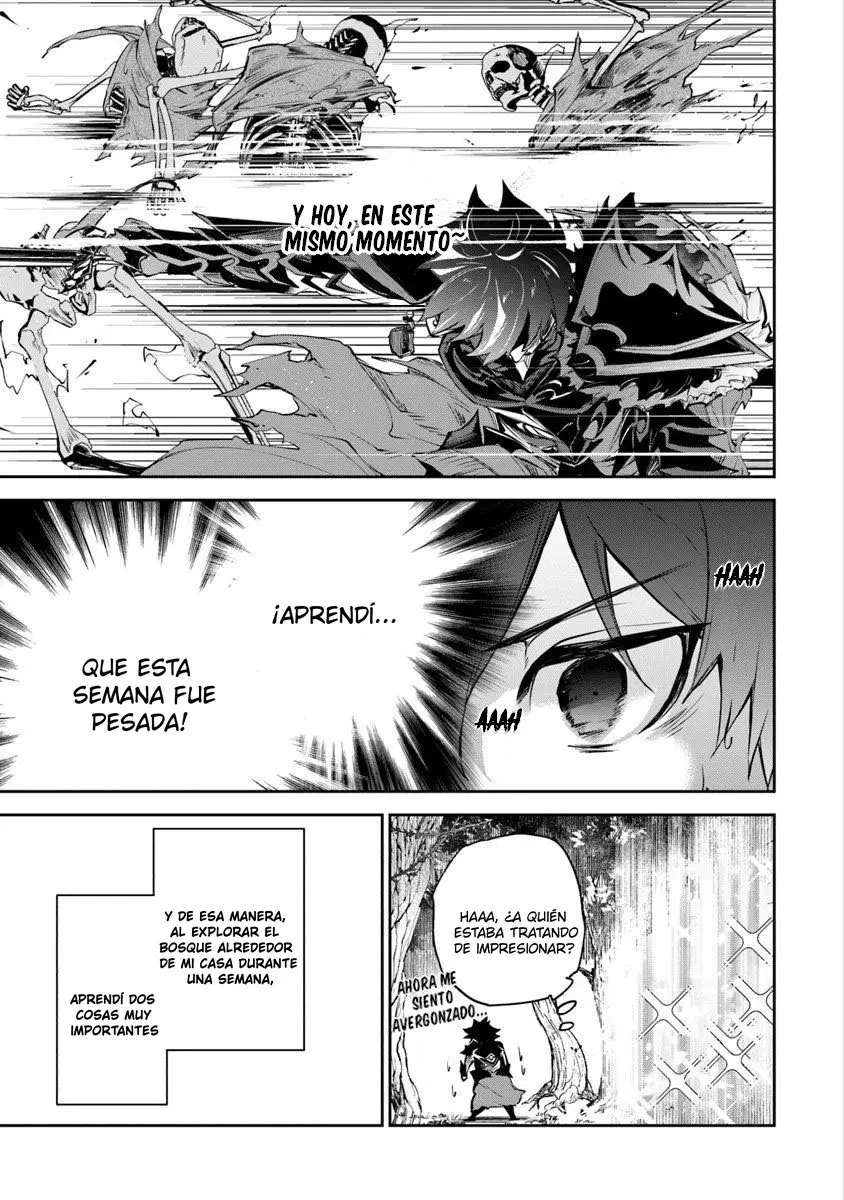 Isekai de Cheat Skill wo te ni Shita ore wa, Genjitsu Sekai wo mo Musou Suru ~Level Up wa Jinsei wo Kaeta~ (2020) - Capítulo 4 - Página 10 - LectorTMOo
