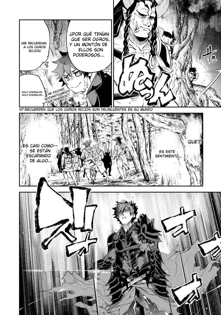 Isekai de Cheat Skill wo te ni Shita ore wa, Genjitsu Sekai wo mo Musou Suru ~Level Up wa Jinsei wo Kaeta~ (2020) - Capítulo 4 - Página 13 - LectorTMOo