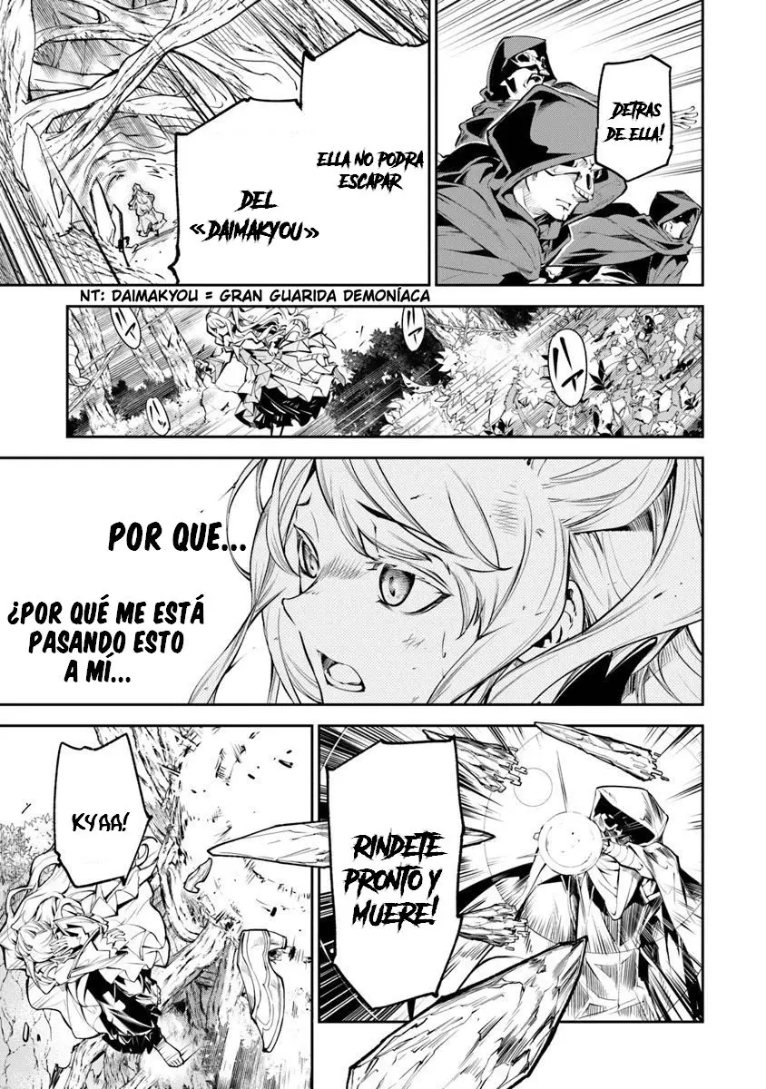 Isekai de Cheat Skill wo te ni Shita ore wa, Genjitsu Sekai wo mo Musou Suru ~Level Up wa Jinsei wo Kaeta~ (2020) - Capítulo 4 - Página 16 - LectorTMOo