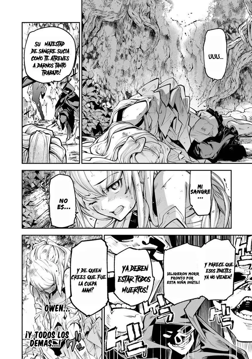 Isekai de Cheat Skill wo te ni Shita ore wa, Genjitsu Sekai wo mo Musou Suru ~Level Up wa Jinsei wo Kaeta~ (2020) - Capítulo 4 - Página 17 - LectorTMOo