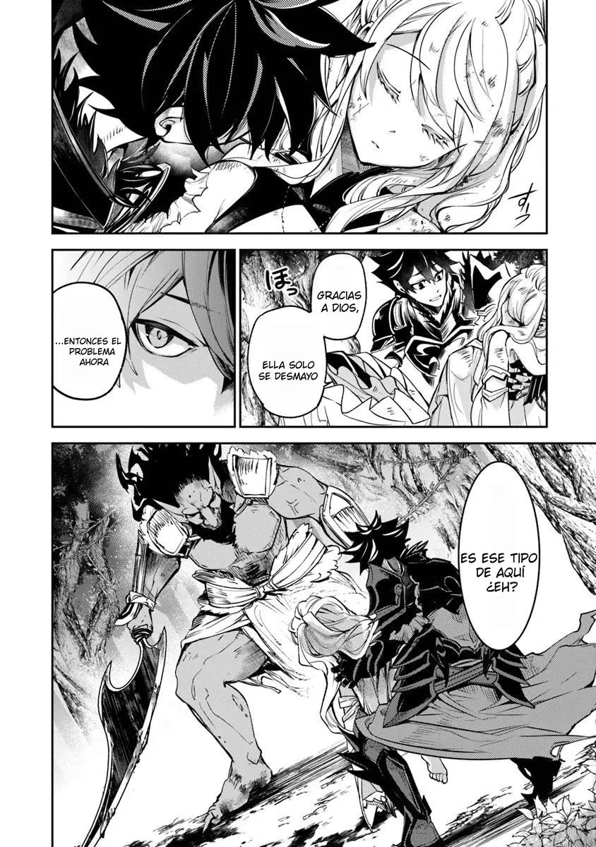 Isekai de Cheat Skill wo te ni Shita ore wa, Genjitsu Sekai wo mo Musou Suru ~Level Up wa Jinsei wo Kaeta~ (2020) - Capítulo 4 - Página 25 - LectorTMOo