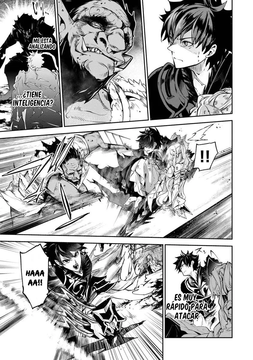 Isekai de Cheat Skill wo te ni Shita ore wa, Genjitsu Sekai wo mo Musou Suru ~Level Up wa Jinsei wo Kaeta~ (2020) - Capítulo 4 - Página 26 - LectorTMOo