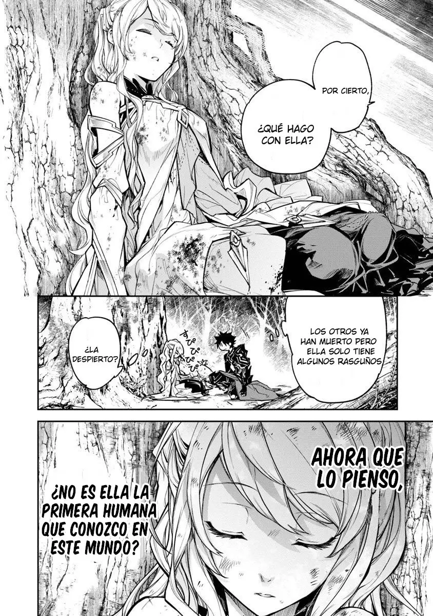 Isekai de Cheat Skill wo te ni Shita ore wa, Genjitsu Sekai wo mo Musou Suru ~Level Up wa Jinsei wo Kaeta~ (2020) - Capítulo 4 - Página 33 - LectorTMOo