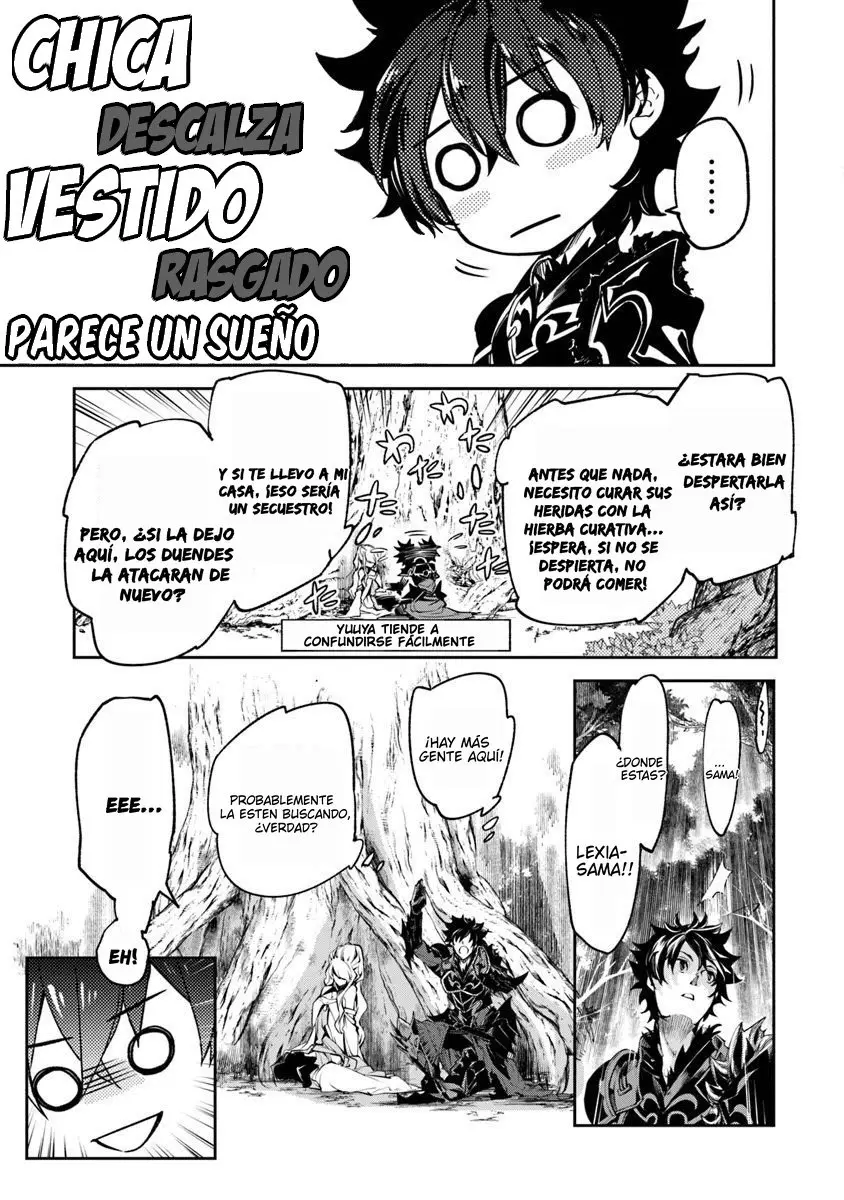 Isekai de Cheat Skill wo te ni Shita ore wa, Genjitsu Sekai wo mo Musou Suru ~Level Up wa Jinsei wo Kaeta~ (2020) - Capítulo 4 - Página 34 - LectorTMOo
