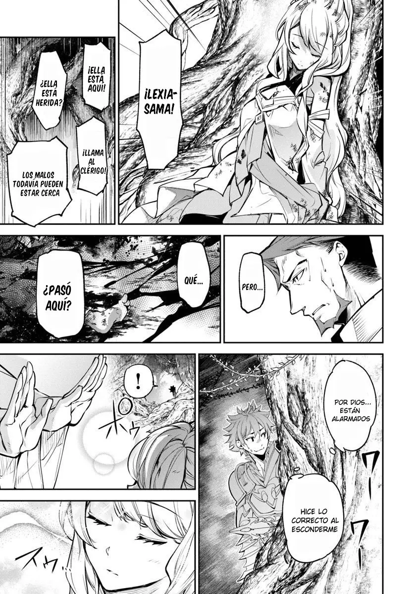 Isekai de Cheat Skill wo te ni Shita ore wa, Genjitsu Sekai wo mo Musou Suru ~Level Up wa Jinsei wo Kaeta~ (2020) - Capítulo 4 - Página 36 - LectorTMOo