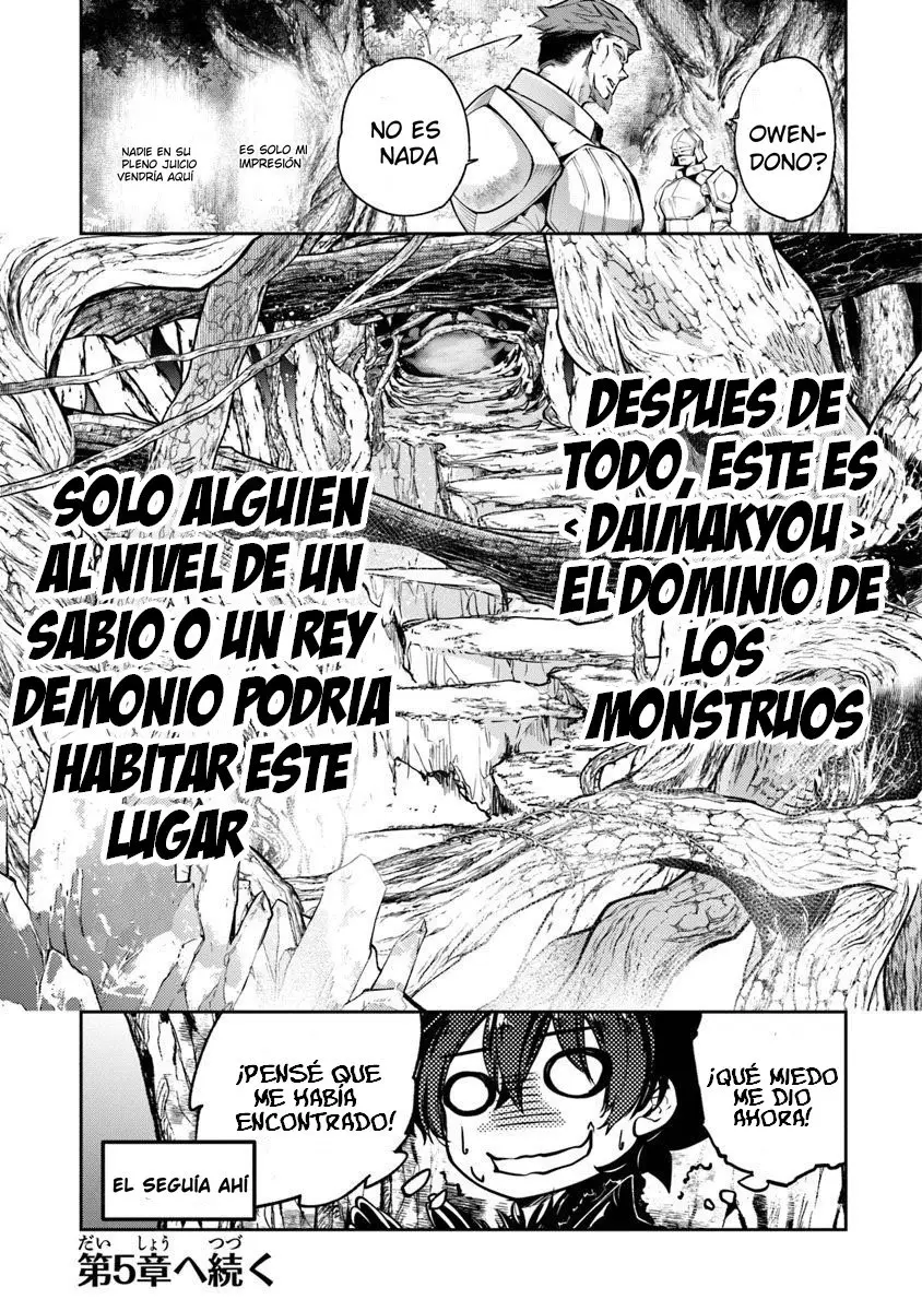 Isekai de Cheat Skill wo te ni Shita ore wa, Genjitsu Sekai wo mo Musou Suru ~Level Up wa Jinsei wo Kaeta~ (2020) - Capítulo 4 - Página 38 - LectorTMOo