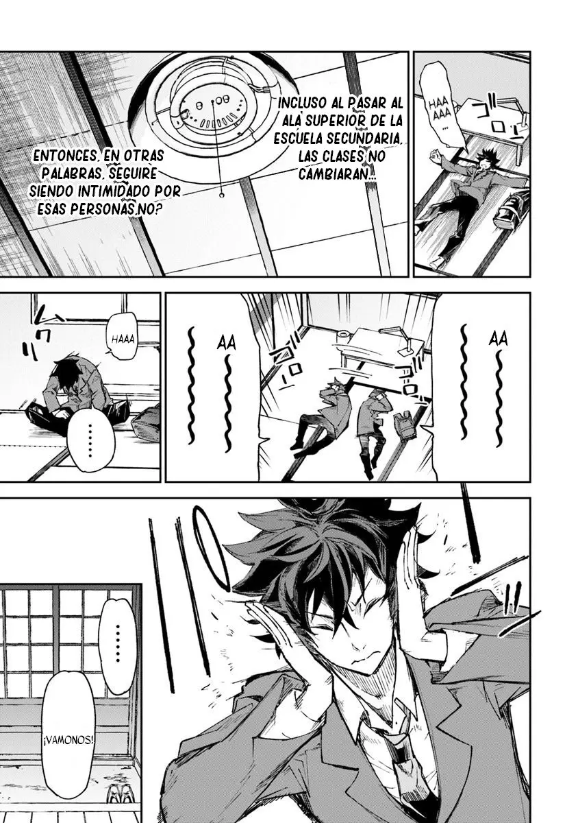 Isekai de Cheat Skill wo te ni Shita ore wa, Genjitsu Sekai wo mo Musou Suru ~Level Up wa Jinsei wo Kaeta~ (2020) - Capítulo 5 - Página 4 - LectorTMOo
