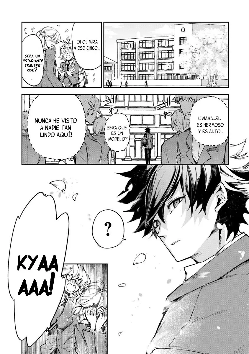 Isekai de Cheat Skill wo te ni Shita ore wa, Genjitsu Sekai wo mo Musou Suru ~Level Up wa Jinsei wo Kaeta~ (2020) - Capítulo 5 - Página 5 - LectorTMOo