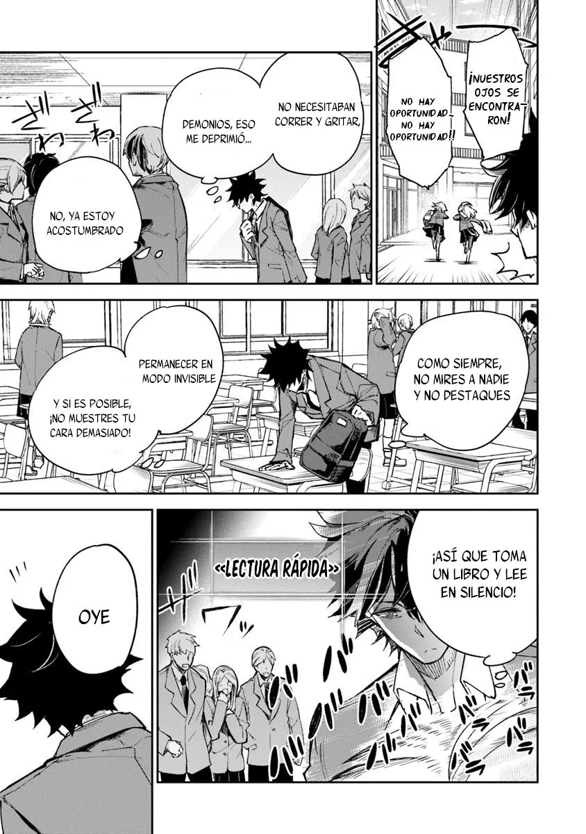 Isekai de Cheat Skill wo te ni Shita ore wa, Genjitsu Sekai wo mo Musou Suru ~Level Up wa Jinsei wo Kaeta~ (2020) - Capítulo 5 - Página 6 - LectorTMOo