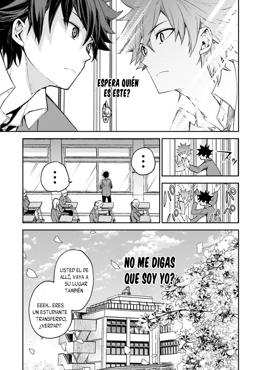 Isekai de Cheat Skill wo te ni Shita ore wa, Genjitsu Sekai wo mo Musou Suru ~Level Up wa Jinsei wo Kaeta~ (2020) - Capítulo 5 - Página 10 - LectorTMOo