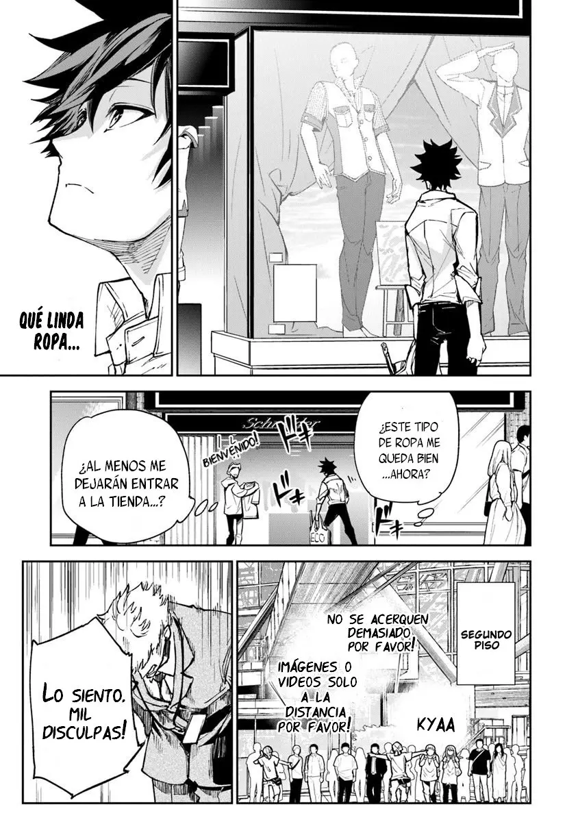 Isekai de Cheat Skill wo te ni Shita ore wa, Genjitsu Sekai wo mo Musou Suru ~Level Up wa Jinsei wo Kaeta~ (2020) - Capítulo 5 - Página 14 - LectorTMOo