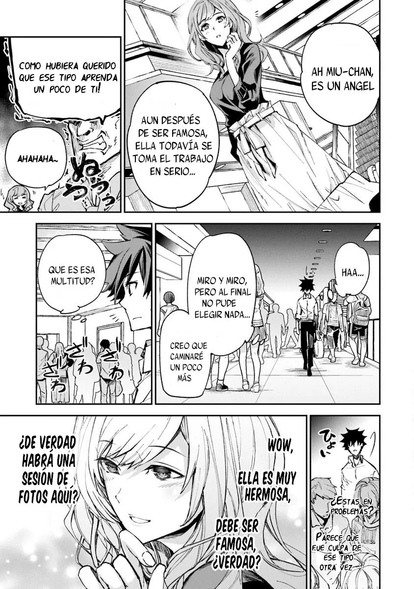 Isekai de Cheat Skill wo te ni Shita ore wa, Genjitsu Sekai wo mo Musou Suru ~Level Up wa Jinsei wo Kaeta~ (2020) - Capítulo 5 - Página 16 - LectorTMOo