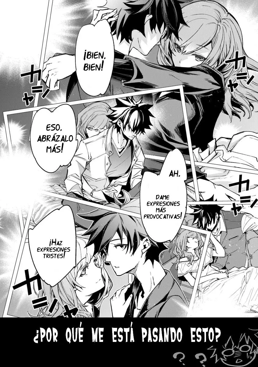 Isekai de Cheat Skill wo te ni Shita ore wa, Genjitsu Sekai wo mo Musou Suru ~Level Up wa Jinsei wo Kaeta~ (2020) - Capítulo 5 - Página 19 - LectorTMOo