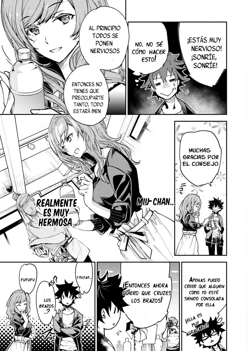 Isekai de Cheat Skill wo te ni Shita ore wa, Genjitsu Sekai wo mo Musou Suru ~Level Up wa Jinsei wo Kaeta~ (2020) - Capítulo 5 - Página 20 - LectorTMOo