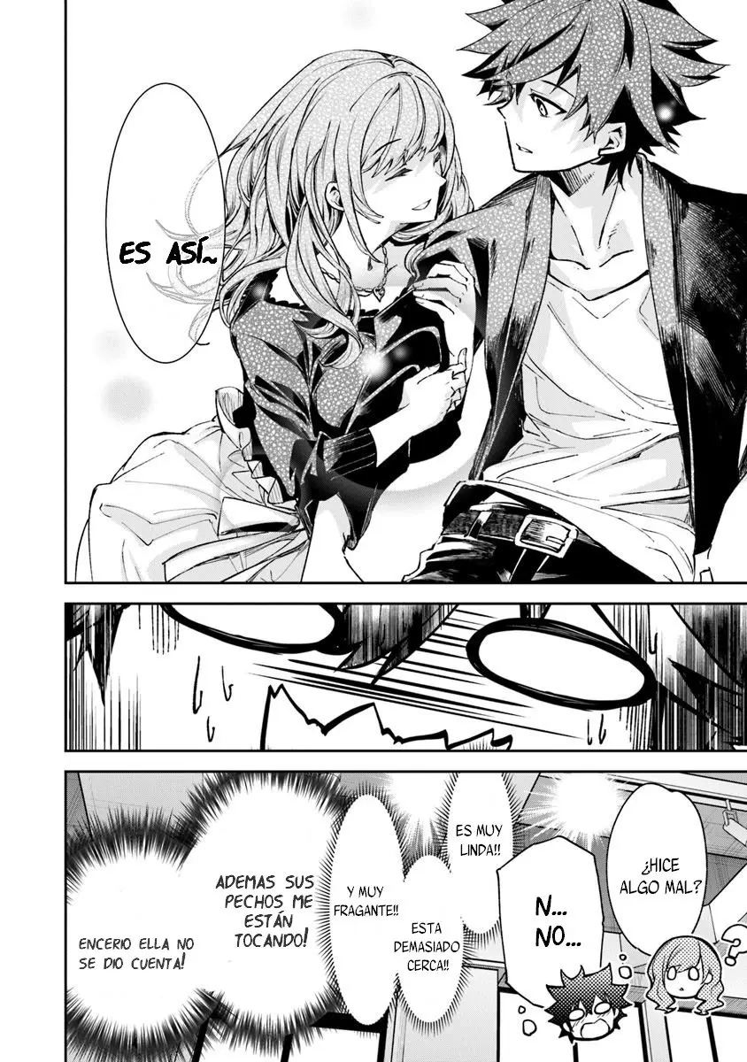 Isekai de Cheat Skill wo te ni Shita ore wa, Genjitsu Sekai wo mo Musou Suru ~Level Up wa Jinsei wo Kaeta~ (2020) - Capítulo 5 - Página 21 - LectorTMOo