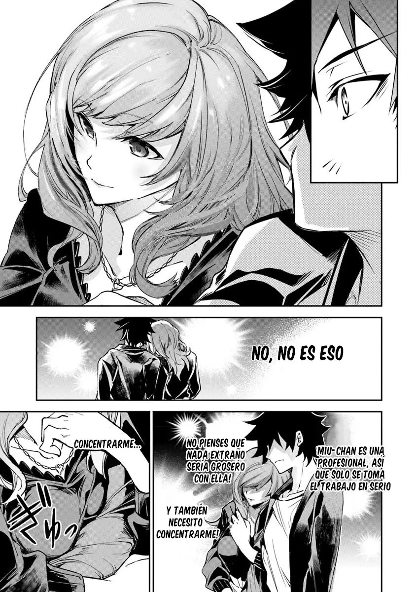 Isekai de Cheat Skill wo te ni Shita ore wa, Genjitsu Sekai wo mo Musou Suru ~Level Up wa Jinsei wo Kaeta~ (2020) - Capítulo 5 - Página 22 - LectorTMOo