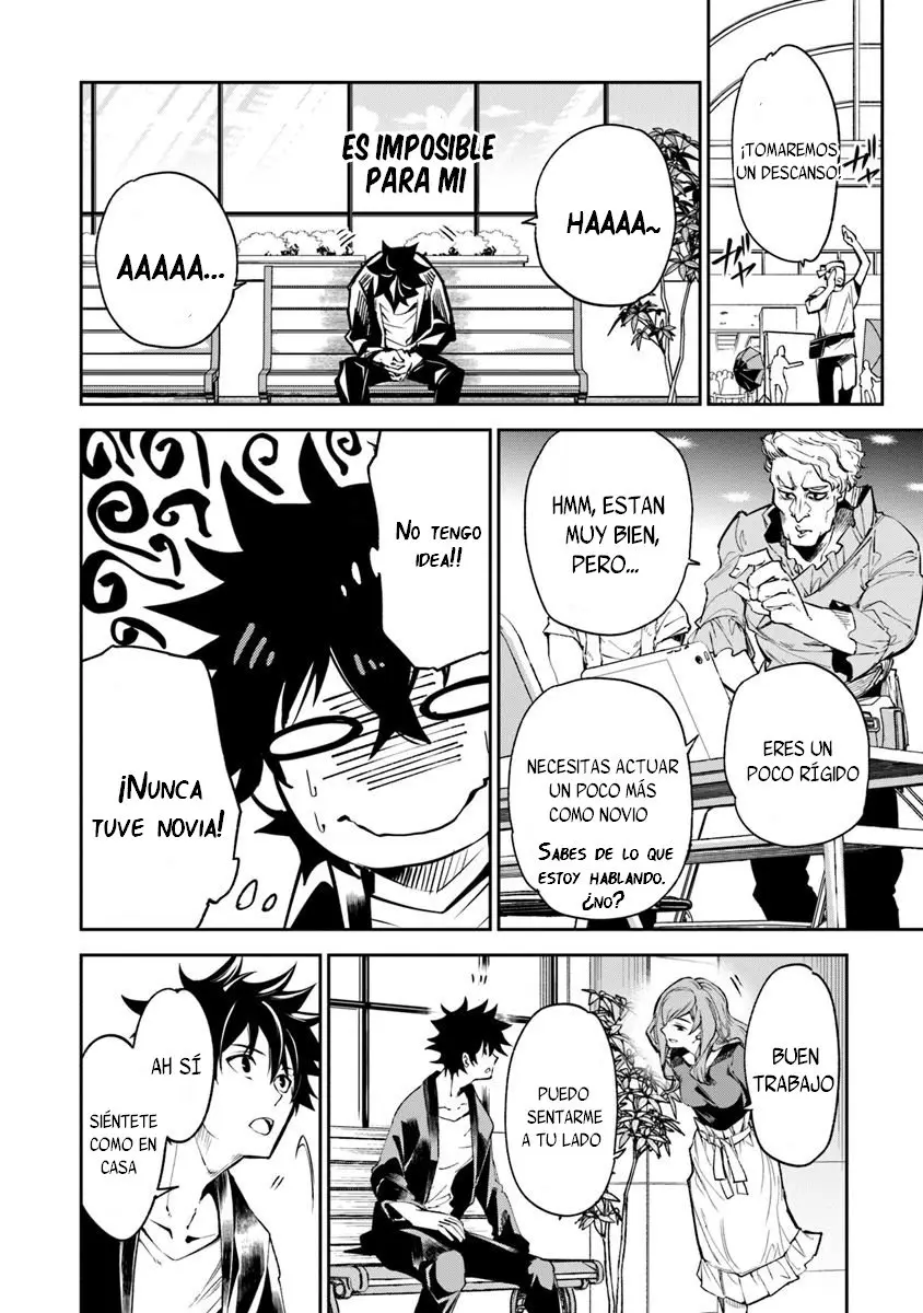 Isekai de Cheat Skill wo te ni Shita ore wa, Genjitsu Sekai wo mo Musou Suru ~Level Up wa Jinsei wo Kaeta~ (2020) - Capítulo 5 - Página 23 - LectorTMOo