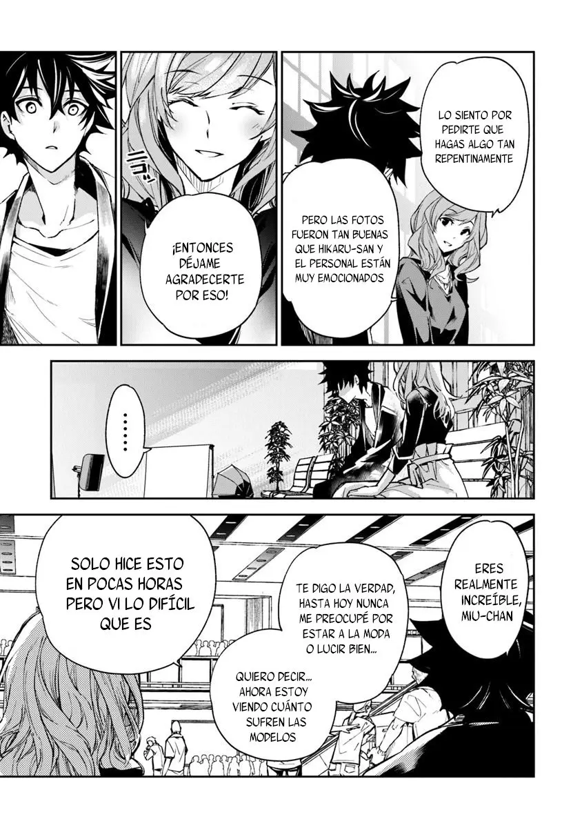 Isekai de Cheat Skill wo te ni Shita ore wa, Genjitsu Sekai wo mo Musou Suru ~Level Up wa Jinsei wo Kaeta~ (2020) - Capítulo 5 - Página 24 - LectorTMOo