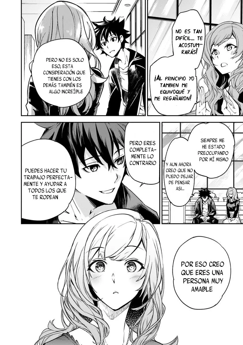 Isekai de Cheat Skill wo te ni Shita ore wa, Genjitsu Sekai wo mo Musou Suru ~Level Up wa Jinsei wo Kaeta~ (2020) - Capítulo 5 - Página 25 - LectorTMOo