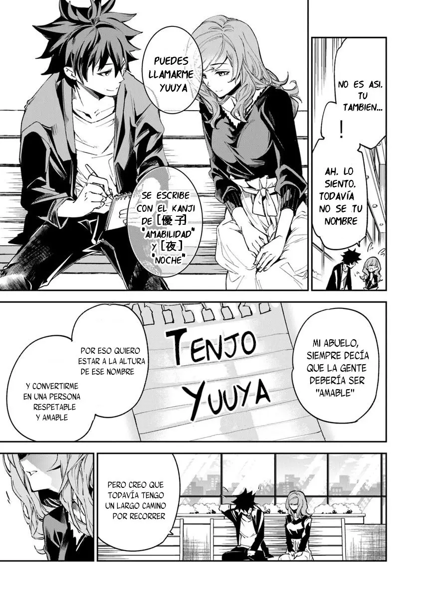 Isekai de Cheat Skill wo te ni Shita ore wa, Genjitsu Sekai wo mo Musou Suru ~Level Up wa Jinsei wo Kaeta~ (2020) - Capítulo 5 - Página 26 - LectorTMOo