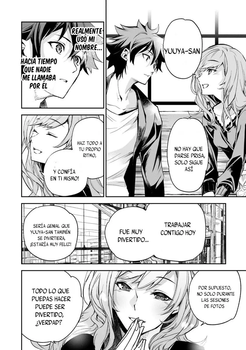 Isekai de Cheat Skill wo te ni Shita ore wa, Genjitsu Sekai wo mo Musou Suru ~Level Up wa Jinsei wo Kaeta~ (2020) - Capítulo 5 - Página 27 - LectorTMOo