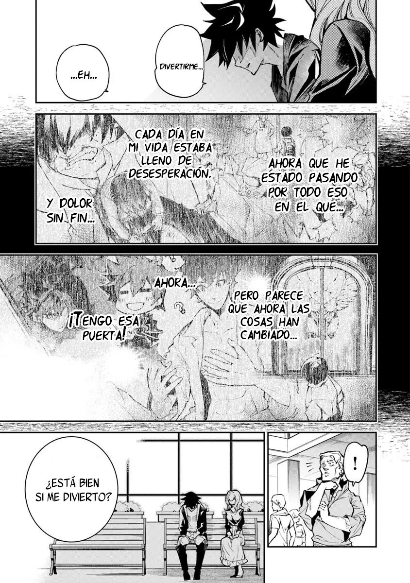 Isekai de Cheat Skill wo te ni Shita ore wa, Genjitsu Sekai wo mo Musou Suru ~Level Up wa Jinsei wo Kaeta~ (2020) - Capítulo 5 - Página 28 - LectorTMOo