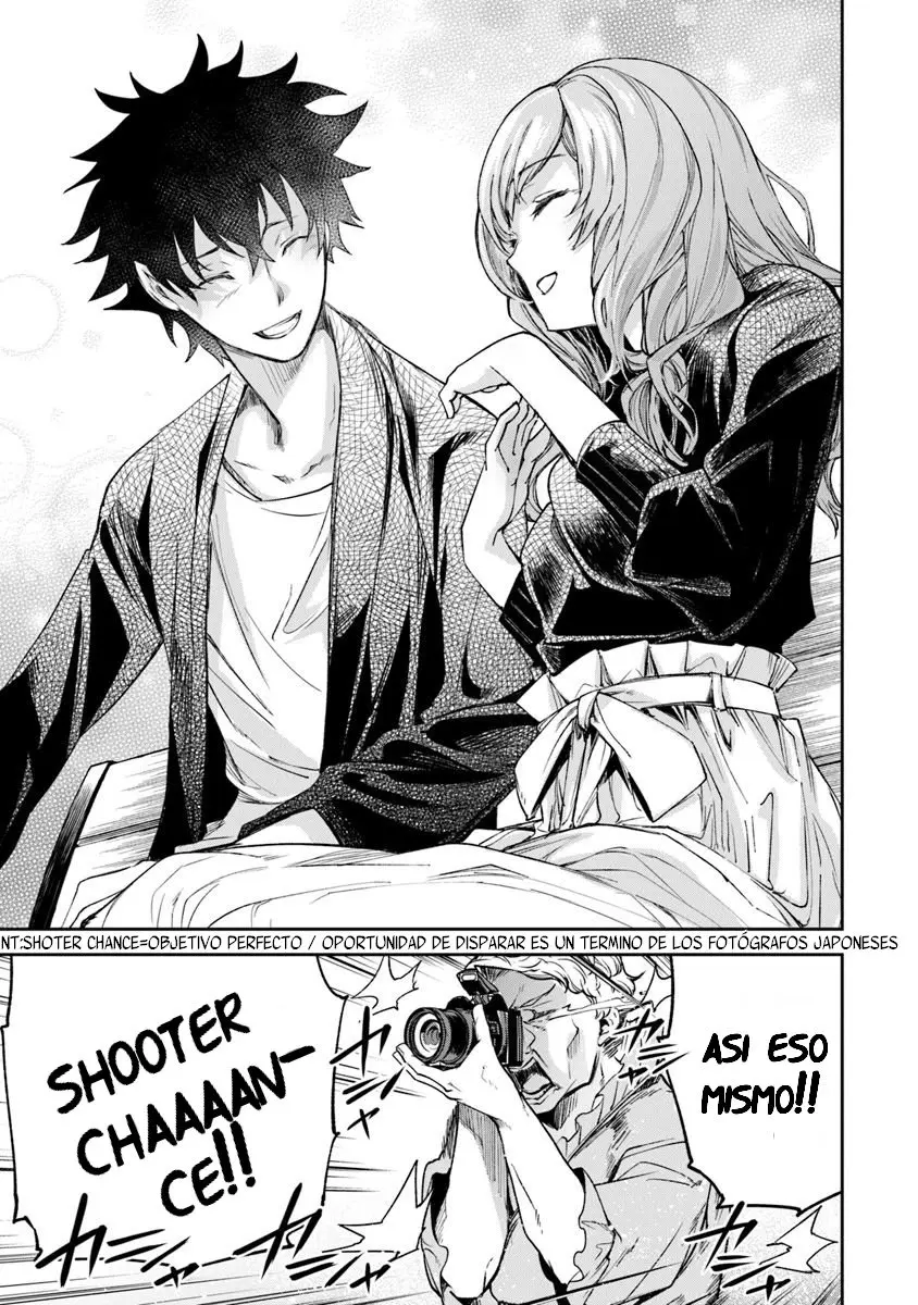 Isekai de Cheat Skill wo te ni Shita ore wa, Genjitsu Sekai wo mo Musou Suru ~Level Up wa Jinsei wo Kaeta~ (2020) - Capítulo 5 - Página 30 - LectorTMOo
