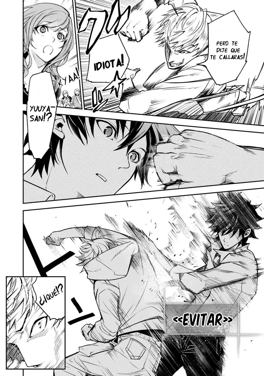 Isekai de Cheat Skill wo te ni Shita ore wa, Genjitsu Sekai wo mo Musou Suru ~Level Up wa Jinsei wo Kaeta~ (2020) - Capítulo 5 - Página 37 - LectorTMOo