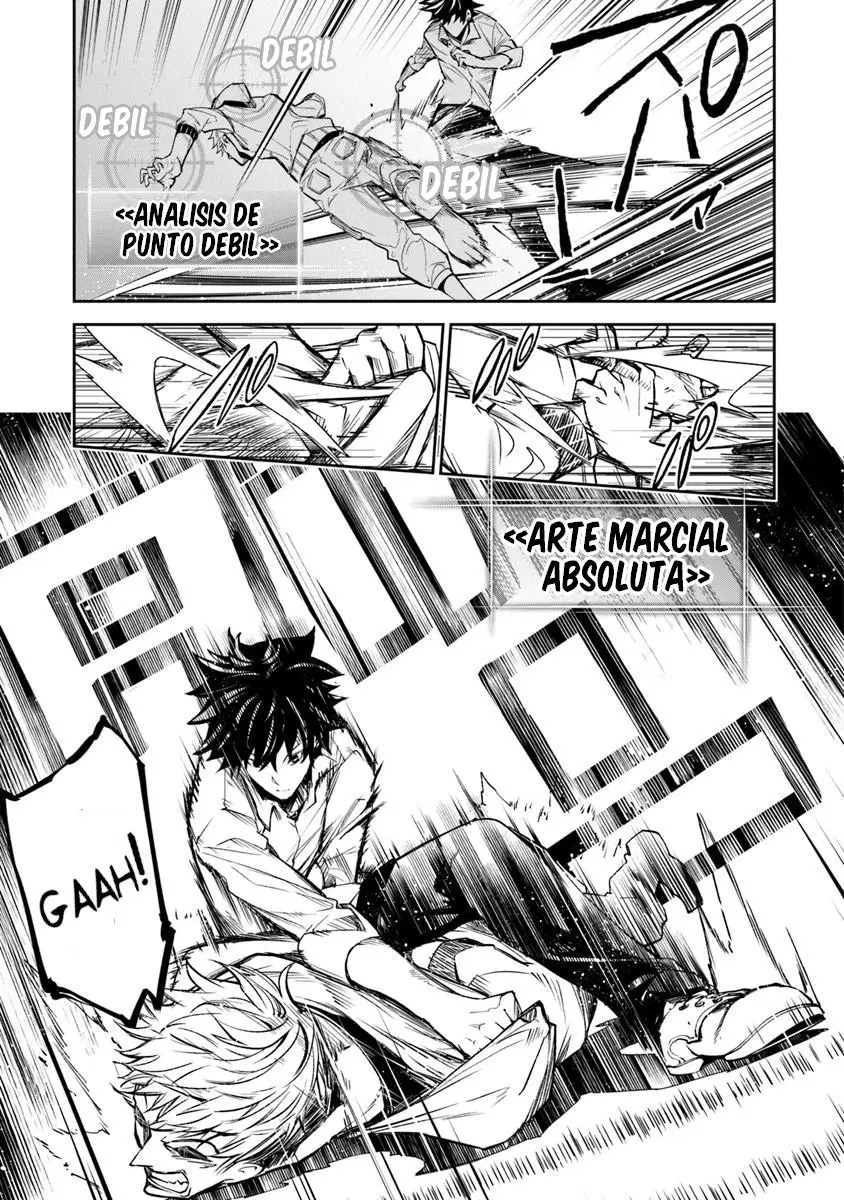 Isekai de Cheat Skill wo te ni Shita ore wa, Genjitsu Sekai wo mo Musou Suru ~Level Up wa Jinsei wo Kaeta~ (2020) - Capítulo 5 - Página 38 - LectorTMOo