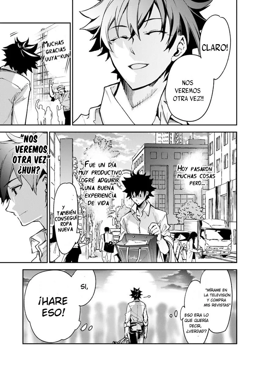 Isekai de Cheat Skill wo te ni Shita ore wa, Genjitsu Sekai wo mo Musou Suru ~Level Up wa Jinsei wo Kaeta~ (2020) - Capítulo 5 - Página 42 - LectorTMOo