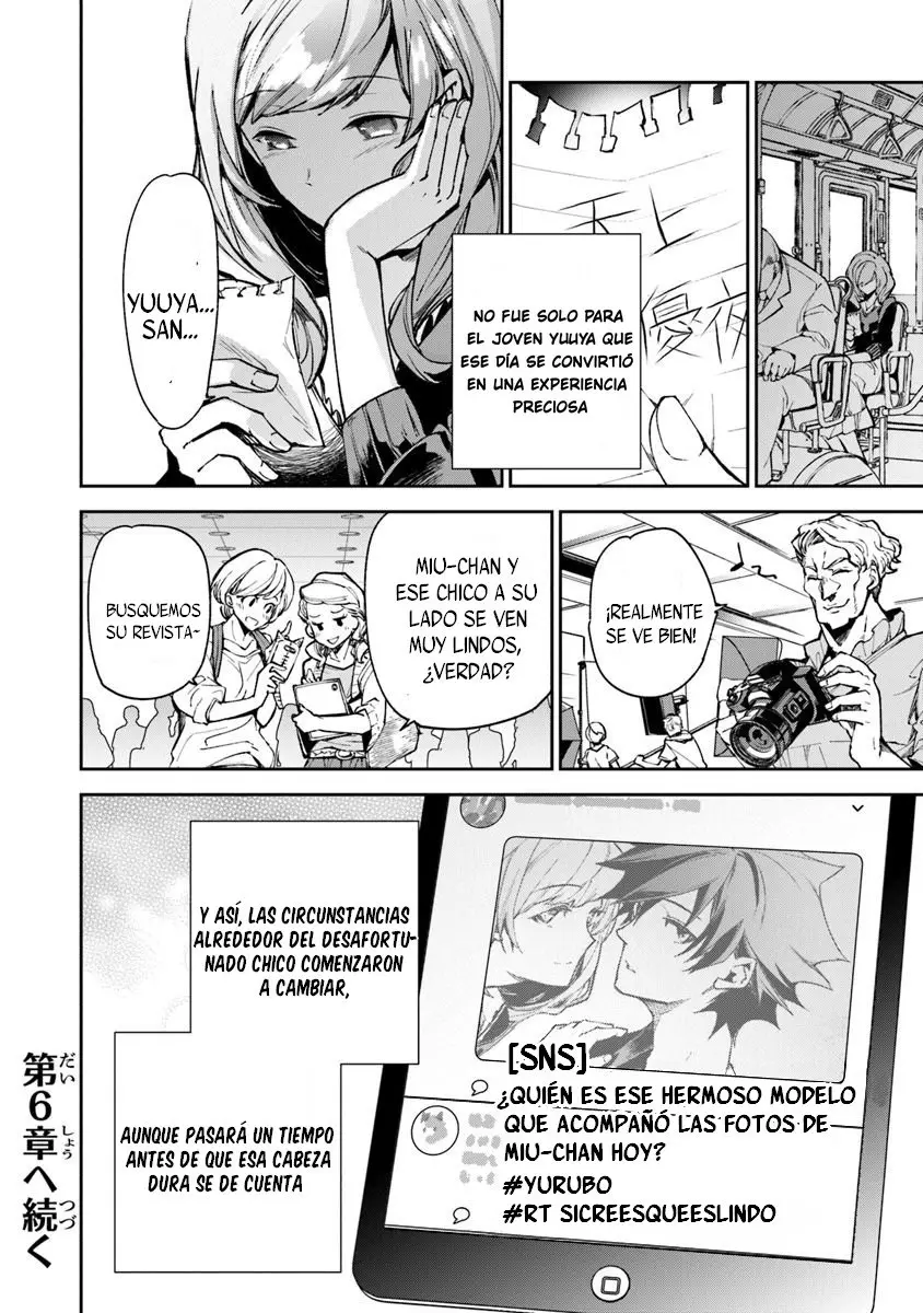 Isekai de Cheat Skill wo te ni Shita ore wa, Genjitsu Sekai wo mo Musou Suru ~Level Up wa Jinsei wo Kaeta~ (2020) - Capítulo 5 - Página 43 - LectorTMOo