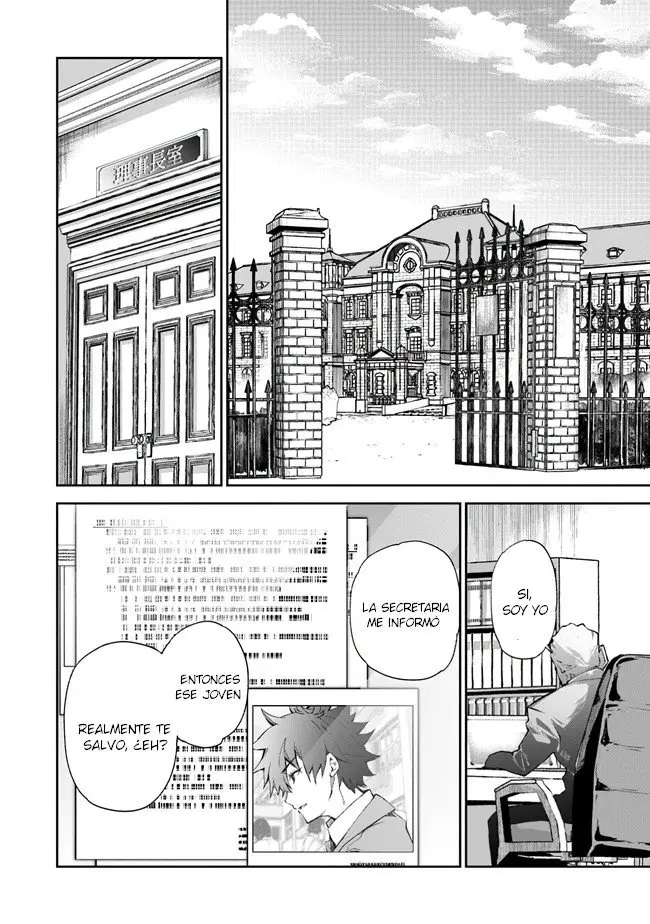 Isekai de Cheat Skill wo te ni Shita ore wa, Genjitsu Sekai wo mo Musou Suru ~Level Up wa Jinsei wo Kaeta~ (2020) - Capítulo 6 - Página 3 - LectorTMOo