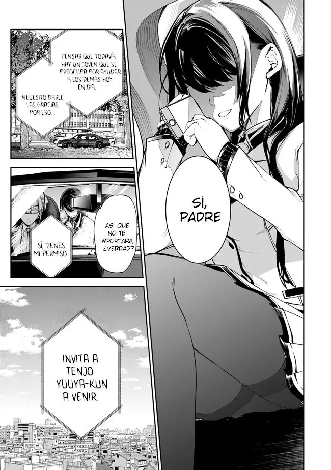 Isekai de Cheat Skill wo te ni Shita ore wa, Genjitsu Sekai wo mo Musou Suru ~Level Up wa Jinsei wo Kaeta~ (2020) - Capítulo 6 - Página 4 - LectorTMOo
