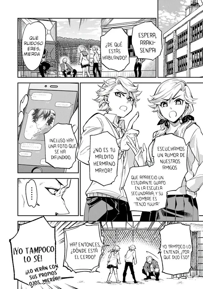 Isekai de Cheat Skill wo te ni Shita ore wa, Genjitsu Sekai wo mo Musou Suru ~Level Up wa Jinsei wo Kaeta~ (2020) - Capítulo 6 - Página 5 - LectorTMOo