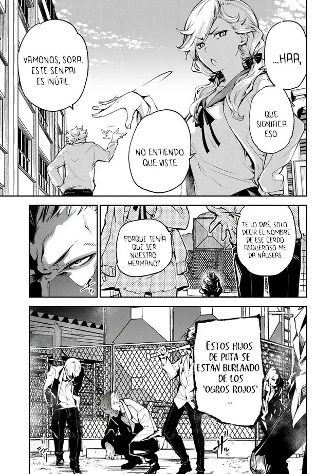 Isekai de Cheat Skill wo te ni Shita ore wa, Genjitsu Sekai wo mo Musou Suru ~Level Up wa Jinsei wo Kaeta~ (2020) - Capítulo 6 - Página 6 - LectorTMOo