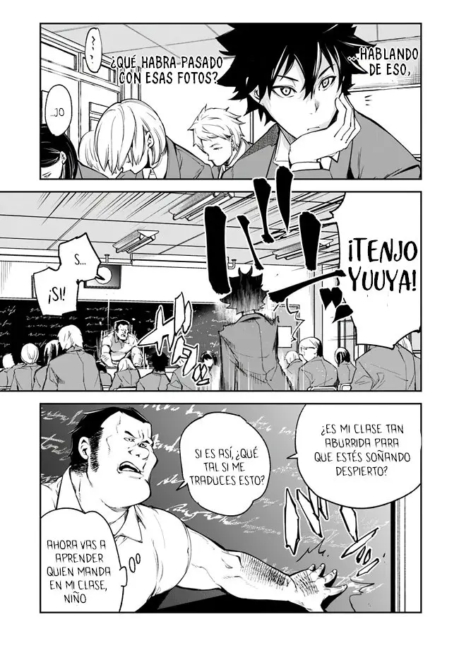 Isekai de Cheat Skill wo te ni Shita ore wa, Genjitsu Sekai wo mo Musou Suru ~Level Up wa Jinsei wo Kaeta~ (2020) - Capítulo 6 - Página 8 - LectorTMOo