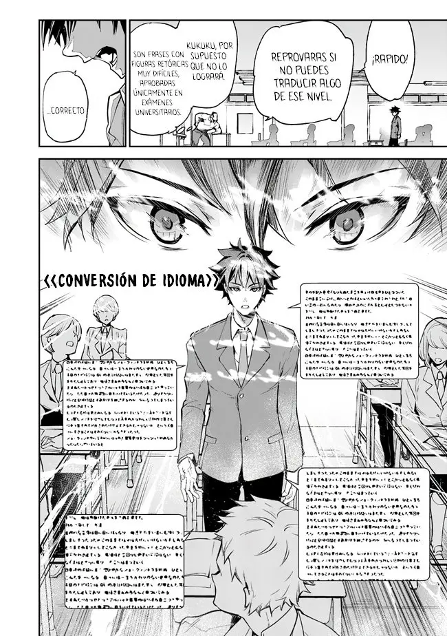 Isekai de Cheat Skill wo te ni Shita ore wa, Genjitsu Sekai wo mo Musou Suru ~Level Up wa Jinsei wo Kaeta~ (2020) - Capítulo 6 - Página 9 - LectorTMOo