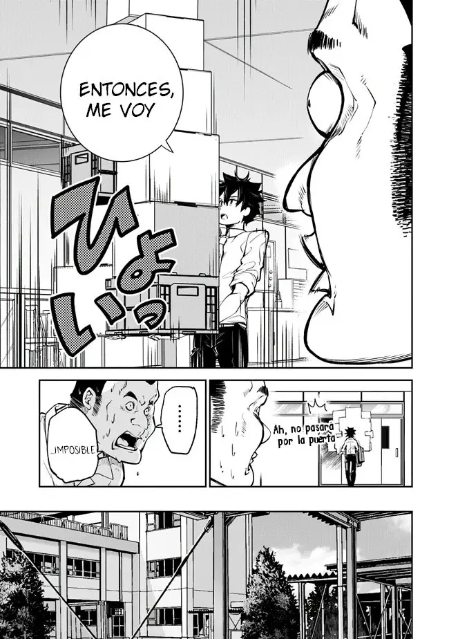 Isekai de Cheat Skill wo te ni Shita ore wa, Genjitsu Sekai wo mo Musou Suru ~Level Up wa Jinsei wo Kaeta~ (2020) - Capítulo 6 - Página 12 - LectorTMOo