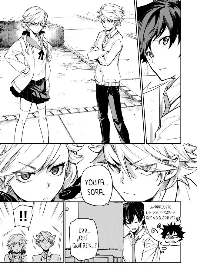 Isekai de Cheat Skill wo te ni Shita ore wa, Genjitsu Sekai wo mo Musou Suru ~Level Up wa Jinsei wo Kaeta~ (2020) - Capítulo 6 - Página 14 - LectorTMOo